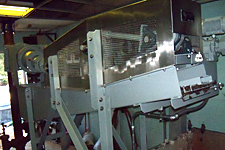 7680 - Berkeley Heights NJ - Grit Rake System - 225 x 150