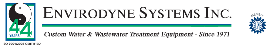 Envirodyne Systems Inc. - Since 1971
